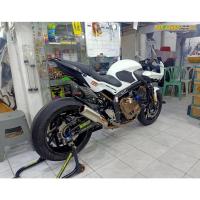 ราคา ฟองน้ำกันลื่นข้างถัง CBR650F/CB650F (14789203708)