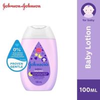 ราคา โลชั่นเด็ก 100 มล Johnson bedtime baby lotion (2575437815)