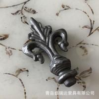 ราคา ศิลปะเหล็ก ราวกั้น หัวชี้ยุโรปสไตล์ศิลปะเหล็กลานประตูรั้วรั้วหอกหัวเหล็กดัดอุปกรณ์เสริมเหล็กดัดเหล็กดัด (48110667459)
