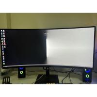 ราคา หน้าจอ Xiaomi Curved Gaming Monitor G34WQiจอ ขนาด 34 นิ้ว (จอโค้ง) (29078197889)