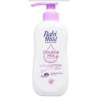 ราคา เบบี้มายด์โลชั่นมิลค์พลัส 400มล. (Babi mild) (6658997668)