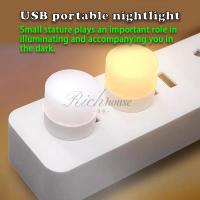 ราคา พร้อมส่ง หลอดไฟ LED (แบบเสียบUSB) เสียบมินิมอล แบบพกพา สีขาวอบอุ่น มีให้เลือก2โทนสี A928 (19193092643)
