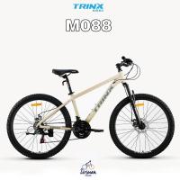 ราคา จักรยานเสือภูเขา M088 ขนาดล้อ26 นิ้ว เฟรมอลูมิเนียม Shimano 21 SP (24645528752)