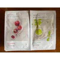 ราคา [Innisfree] my real squeeze mask (ของแท้) (5063792294)