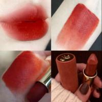 ราคา LANCOME L’ABSOLU ROUGE Drama matte ​สีนี้ 196 ค่ะ แดงอิฐ ก่ำๆเข้ม สวยมาก!!! (3125993851)