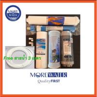 ราคา ชุดไส้กรอง RO Aquatek 50 GPD USA (3719618617)