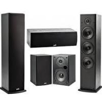 ราคา POLK AUDIO T50 + T30 + T15 SPEAKER SET (7378614277)
