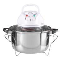 ราคา หม้ออบลมร้อนโถสเเตนเลส OTTO รุ่นCO-709 ขนาด 12 ลิตร (3716559626)