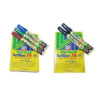 ราคา Artline 70 ปากกามาร์กเกอร์ถาวร (48702672820)
