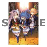 ราคา สแตนอะคริลิค อาจารย์เวทมนตร์ไม่เอาไหนกับตำนานปราสาทลอยฟ้า[Akashic Records Of Bastard Magic Instructor Acrylic Stand] (29883138179)