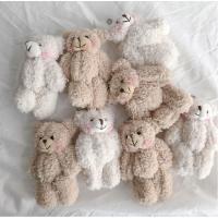 ราคา พวงกุญแจตุ๊กตาหมีน่ารักๆ (3026728876)