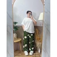 ราคา ชุดเซทขายาวสาวอวบ ใส่สวย (51704314520)