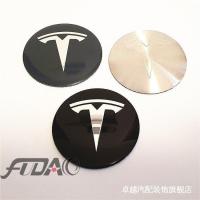 ราคา สติ๊กเกอร์ mod โลโก้รถดัดแปลง Tesla Hub Cover สติ๊กเกอร์โลโก้ Model3 ModelX ModelS รถยางฝาครอบศูนย์สติกเกอร์โลโก้ (54258621366)