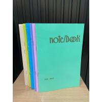 ราคา [ส่งฟรีไม่ใช้โค้ด] สมุดปก 10 บาท รุ่น 940(40 แผ่น) แพ๊ค 12 เล่ม (5327754832)