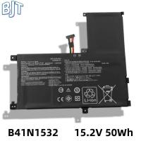 ราคา 15.2V 50Wh New B41N1532 Laptop Battery For ASUS ZenBook Flip Q504UAK Q504UA UX560UAK UX560UA UX560UA-FZ014T 0B200-020101 (51908403436)