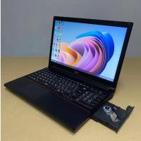 ราคา โน๊ตบุ๊คมือสอง Notebook Fujitsu A574/k intel i5gen4(RAM:4-8GB/HDD:320GB) ขนาด15.6 นิ้ว (24192723462)