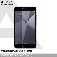 ราคา LAYAR กระจกนิรภัย Xiaomi Redmi 5A (5.0") | ฟิล์มกระจกกันรอย-ใส (54801169555)
