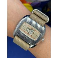 ราคา LANCO Swiss Jump Hour Manual Wind | Vintage Swiss Watch (NOS) (50804553458)