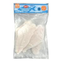 ราคา เอโร่ เนื้อปลาแพนกาเซียสแช่แข็ง (120-170 ก./ชิ้น) 1 กก. (ARO Frozen Untrimmed Pangasius Fillet (120-170 g/pc) 1 kg ) (51660445638)