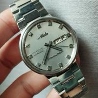 ราคา Mido comander ocean star automatic มือสองแท้ สภาพดี (28030720564)