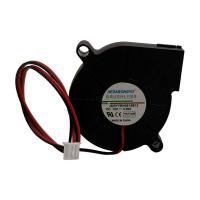 ราคา Ultrasonic Atomizer Humidifier อุปกรณ์เสริม Blower 5015 พัดลมเงียบ 12V 0.3A Blower (53159194202)