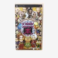 ราคา genuine ❈แผ่นแท้ [PSP] Dragon Quest & Final Fantasy in Itadaki Street Portable (ULJM-05127 | 05321) DQ FF (17402204933)