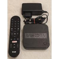 ราคา กล่อง ทรู True ID V.2 ติดจอแดง กล่องดิจิตอล ทีวี อุปกรณ์มีรีโมท และหม้อแปลง (26965673401)