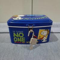 ราคา กระปุกออมสิน Snoopy มีกุญแจล็อคเปิด-ปิดได้ (มือ2) (24726260472)