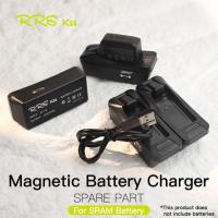 ราคา RRSKIT For SRAM Red Etap For AXS Force Etap Electronic Derailleur Battery Magnetic Charger Combinat (46556808410)