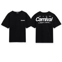 ราคา (มือ1 พร้อมส่งด่วน ถูกที่สุด!! ของแท้) เสื้อยืด CARNIVAL SS25 LOST IN THE WAVE OVS T-SHIRT (27531887686)