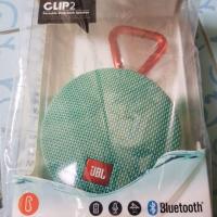 ราคา ลำโพง JBL Clip 2 ของแท้ สภาพเหมือนใหม่ (1169158418)