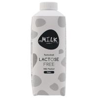 ราคา เอ็มมิลค์นมพาสเจอร์ไรส์ปราศจากน้ำตาลแลคโตสกล่อง 720มล. mMilk Pasteurized Lactos Free Milk Box 720ml. [8859295001009 ] (52859724908)