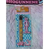 ราคา หายาก น่ารัก Pink Panther Strap 2000 พวงกุญแจ พิงค์แพนเตอร์ งานเก่า งานสะสม หายาก น่ารักมากๆคร้า (27315817730)