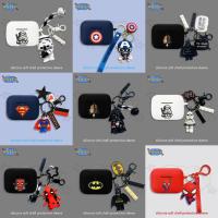 ราคา สําหรับ Edifier Minibuds X3 / X3 Lite / X3 Air Case หูฟังเคสซิลิโคนการ์ตูน Boy หูฟังนุ่มป้องกันหูฟังชุดหูฟังผิวพร้อมจี้ (29253161434)