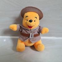 ราคา หมีพูห์ชุดนักสำรวจ Pooh (25270914060)