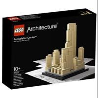 ราคา Lego Architecture 21007 Rockefeller Center #lego (7441129430)
