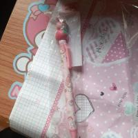 ราคา ปากกา sanrio mymelody pen (ปากกาซานริโอ มายเมโลดี) sanrio rare หมึกน้ำเงิน (7588446523)