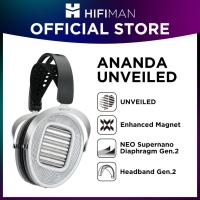 ราคา HIFIMAN ANANDA UNVEILED หูฟังขนาดเต็มแบบเปิดด้านหลังพร้อมแม่เหล็กที่ได้รับการปรับปรุง (41713759164)