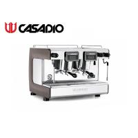 ราคา CASADIO เครื่องชงกาแฟอัตโนมัติ ไอน้ำ 2 หัว น้ำร้อน 1 หัว 2GROUPS CAS1-DIECI S/2 TRIFASE (10701974276)