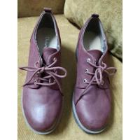 ราคา รองเท้าหนังนิ่มสีแดงเลือดนก สภาพ 99% ไซส์39ยาว26เซนติเมตร (3162695320)