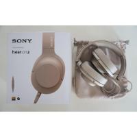 ราคา หูฟัง Sony MDR H600A Gold (29621258032)