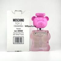 ราคา น้ำหอม แท้100% Moschino Toy 2 Bubble Gum EDT 100 ml Tester (8478504037)