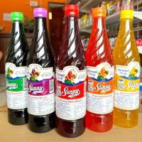 ราคา น้ำหวานเข้มข้นซันนี่บอย Sunny boy 710ml. (มี 10 รส) น้ำหวานเข้มข้นกลิ่นสละตราซันนี่บอย น้ำหวานทำน้ำแข็งใส ไอติม (29933071422)