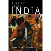ราคา [BnB] USED India: Emerging Power โดย Stephen Philip Cohen (มือสอง: ดีมาก) (45561381158)