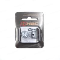 ราคา หมวกปิดจุกลม ของแท้ 2 ชิ้น สีโครเมี่ยม ใส่รถ Honda LEAD125,PCX150/160,SCOOPYi,WAVE110 125,Super Cub ปี 2020-2022 (43867683420)