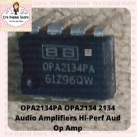 ราคา OPA2134PA OPA2134 เครื่องขยายเสียง Hi-Perf Audio Op Ampli (42955796178)