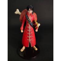 ราคา ลูฟี่ film z styling โมเดลวันพีช Figure Model one piece งานแท้ (7732893419)