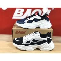 ราคา BAOJI รุ่น BJW680 รองเท้าผ้าใบผู้หญิง รองเท้าออกกำลังกายของแท้ 100% (2875005023)