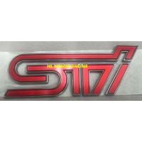 ราคา (ใช้แล้ว)โลโก้ SUBARU STI EMBLEM (43702433742)