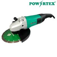 ราคา POWERTEX | เครื่องเจียรไฟฟ้า 9 นิ้ว (2800W) รุ่น PPT-AG-230-C (26654976257)